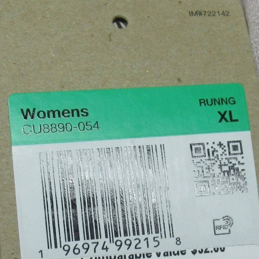 Nike Shorts Womens‎ XL Pink Dri-FIT Tempo Brief-Lined Running Active $52 NEW